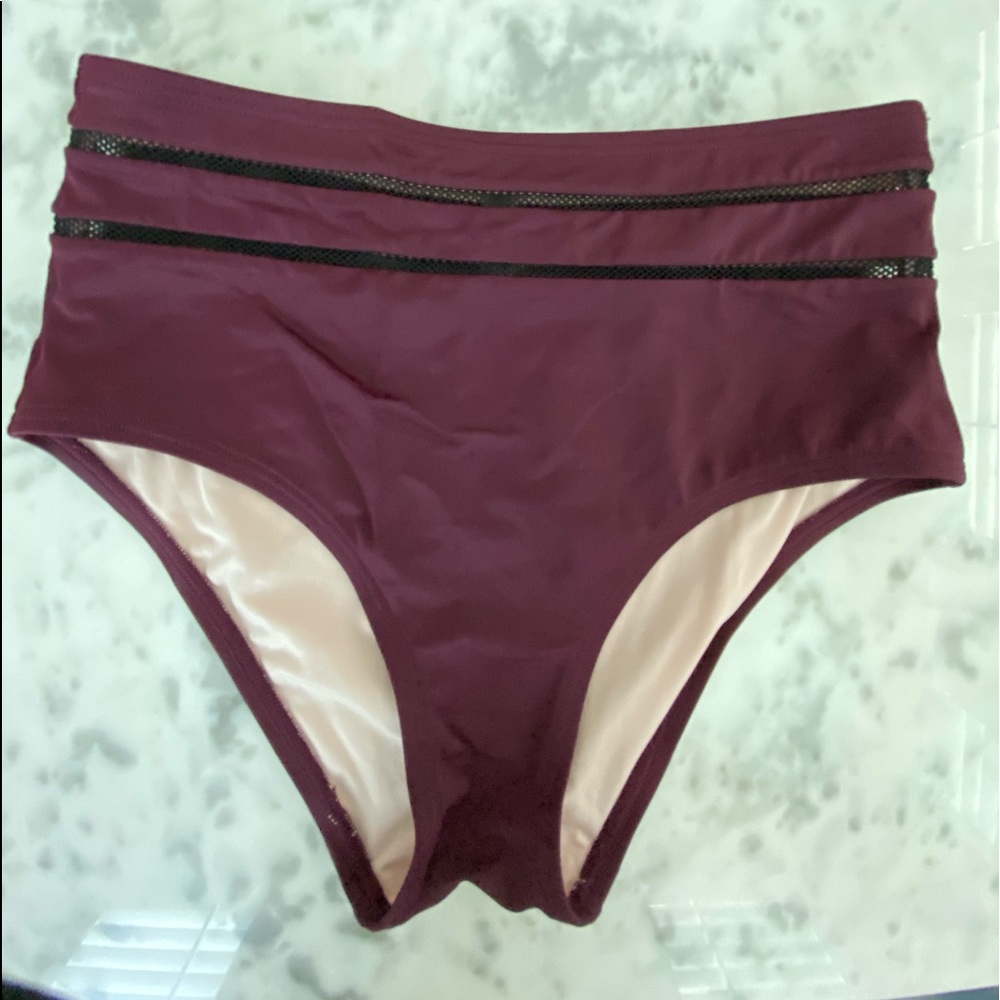 Victoria Secret high waisted bikini